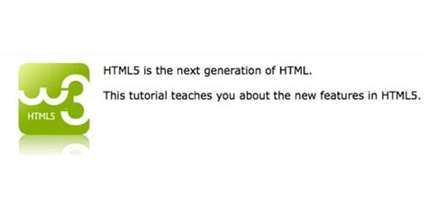 w3s|HTML5 Tutorial Index .